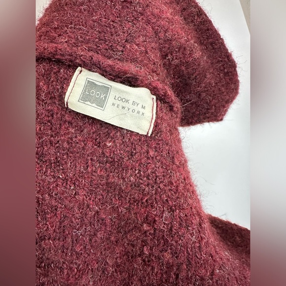 Anthropologie Brenna Boucle Longline Cardigan One Size Like New - Picture 11 of 11